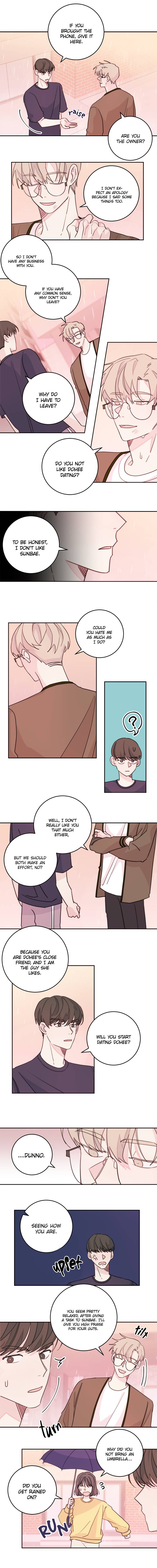Today Living With You Chapter 23 - page 3