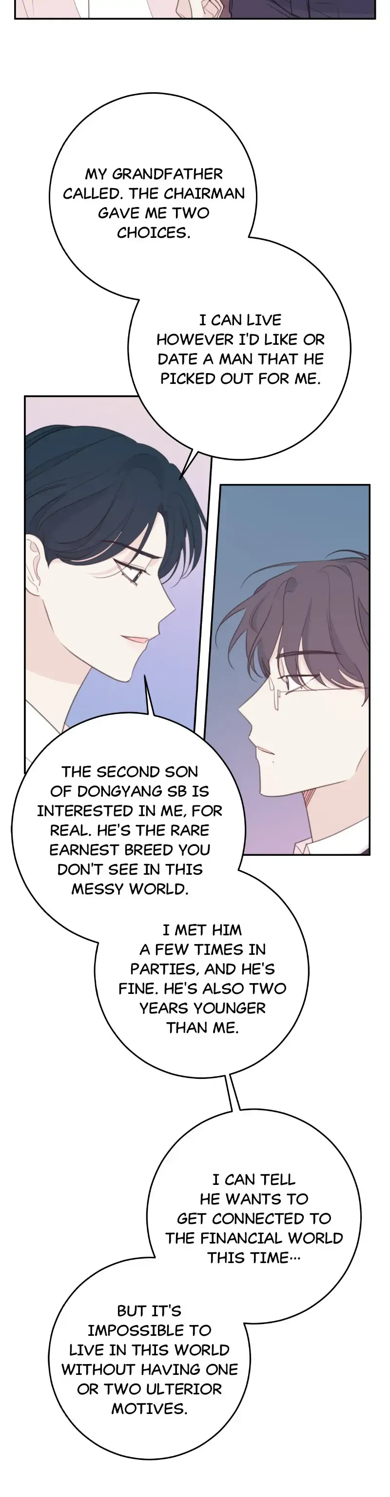 Today Living With You Chapter 109 - page 18
