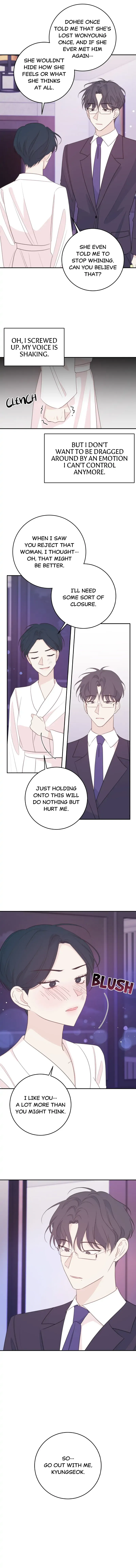 Today Living With You Chapter 109 - page 19