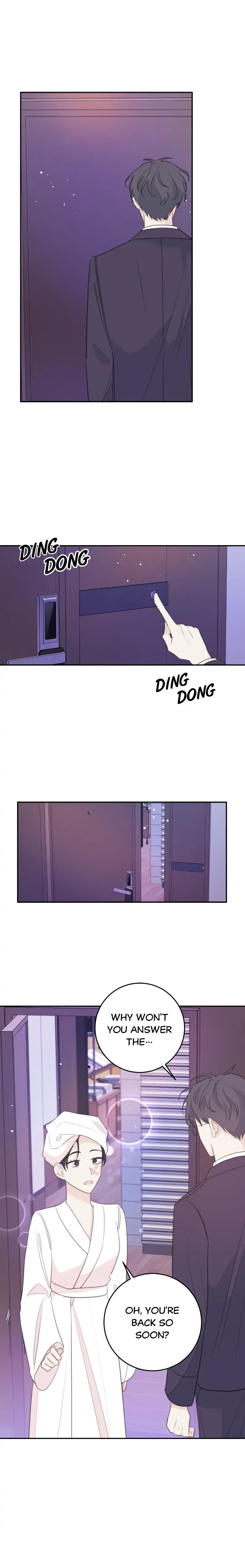 Today Living With You Chapter 109 - page 4