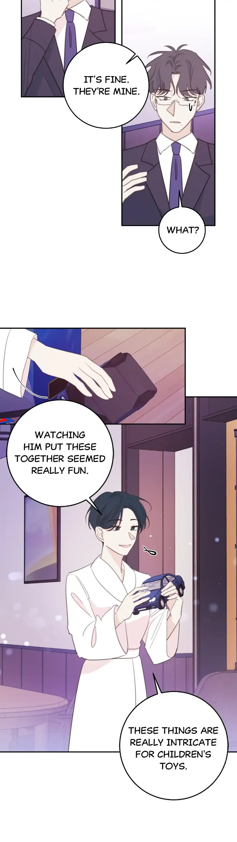 Today Living With You Chapter 109 - page 9