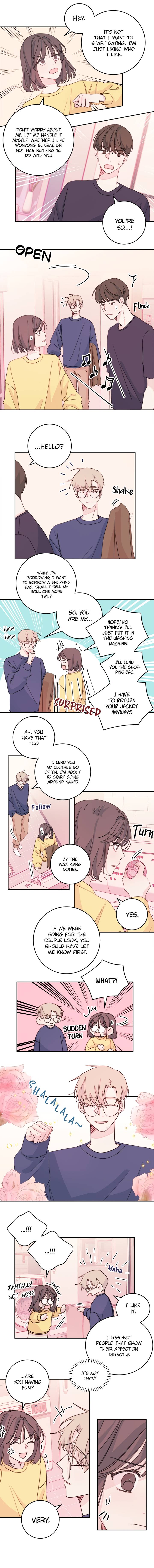 Today Living With You Chapter 24 - page 3