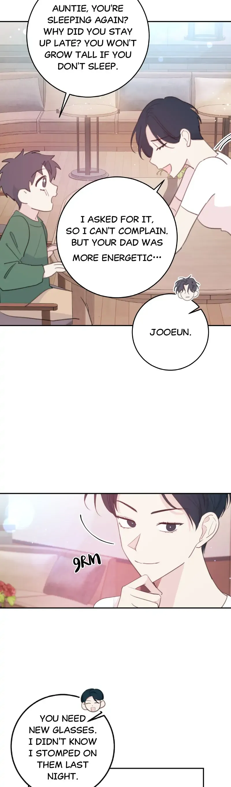 Today Living With You Chapter 110 - page 13