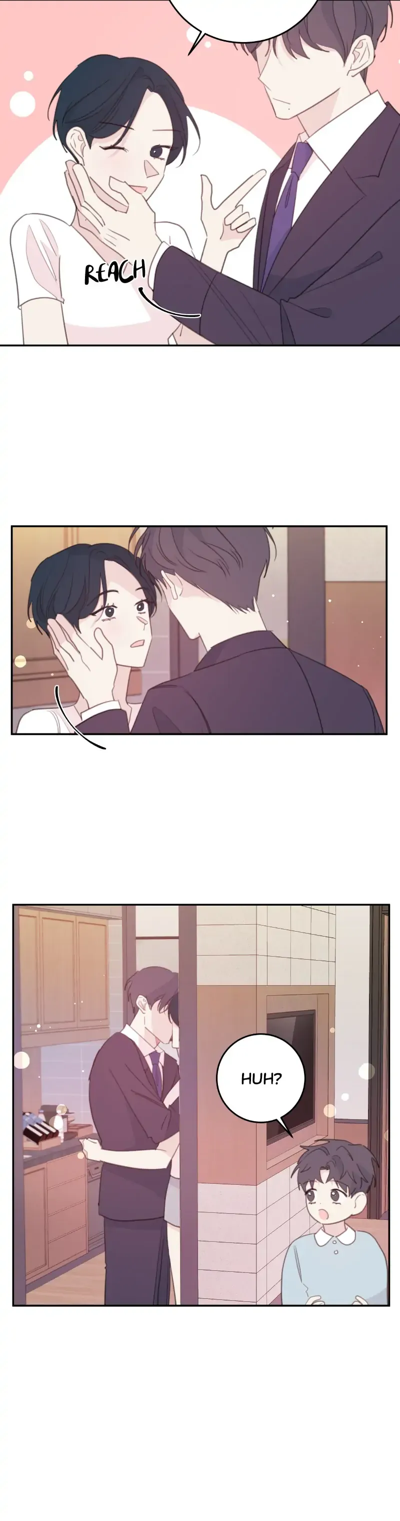 Today Living With You Chapter 110 - page 17