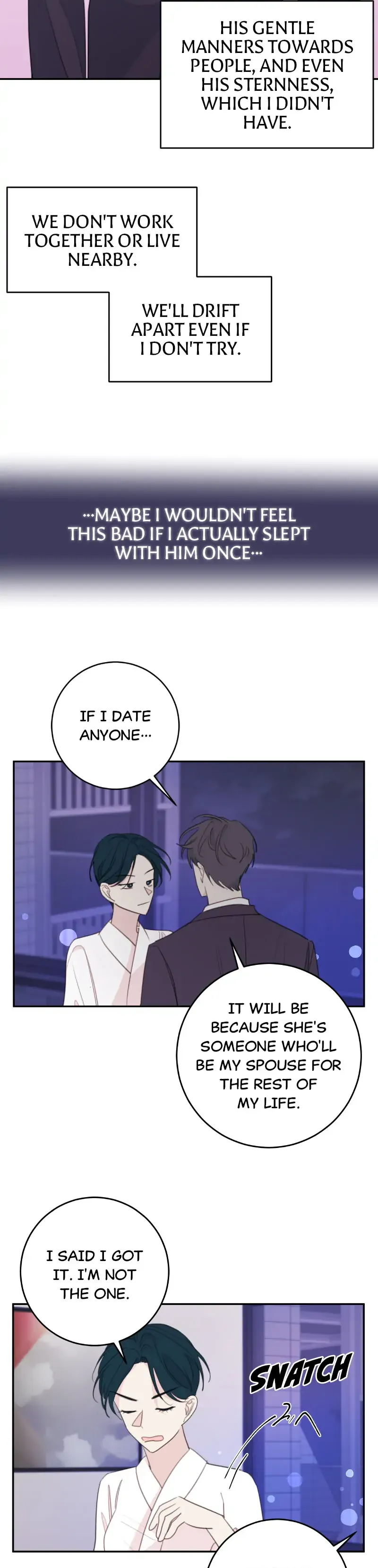 Today Living With You Chapter 110 - page 3