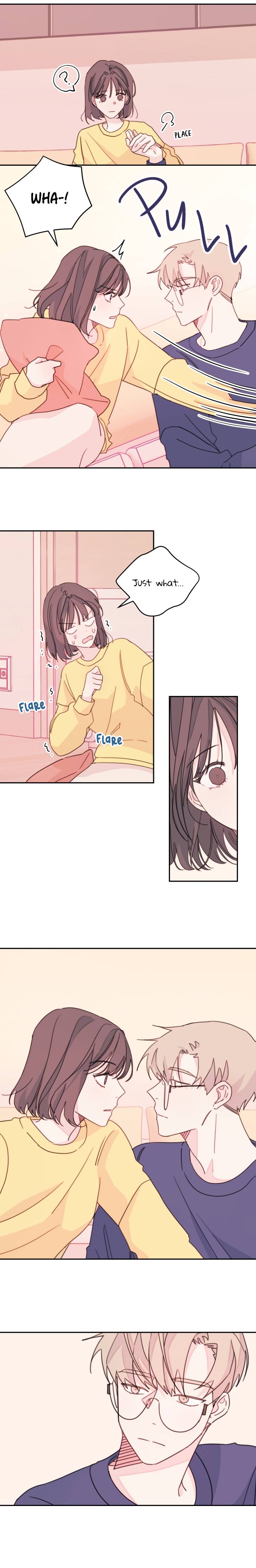 Today Living With You Chapter 25 - page 6