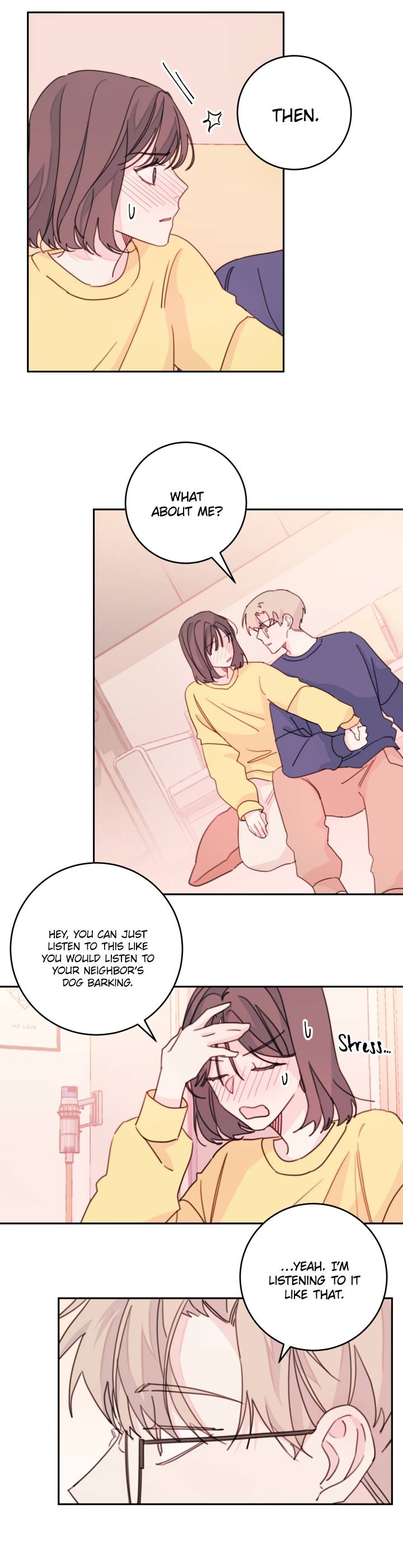 Today Living With You Chapter 25 - page 7