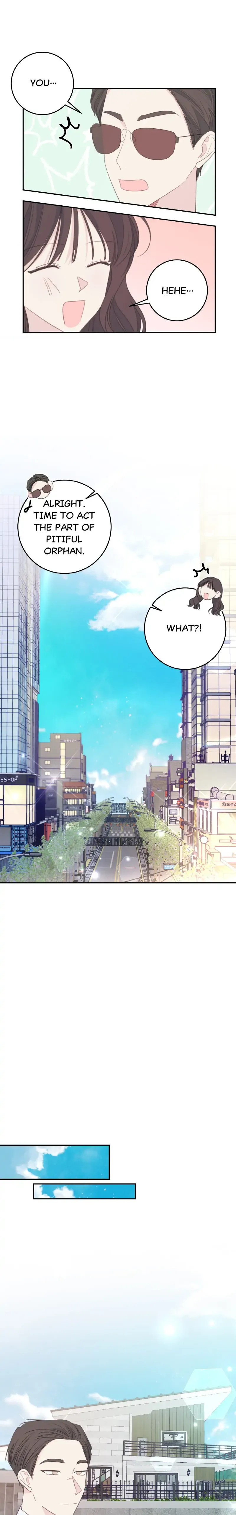 Today Living With You Chapter 111 - page 11