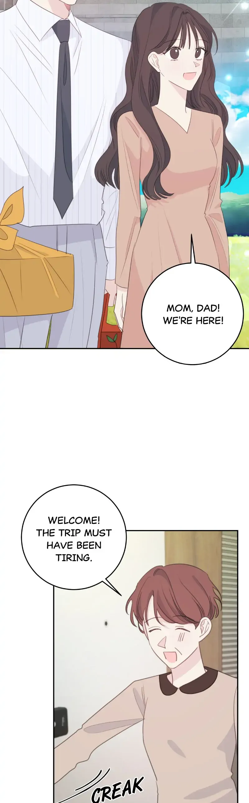 Today Living With You Chapter 111 - page 12