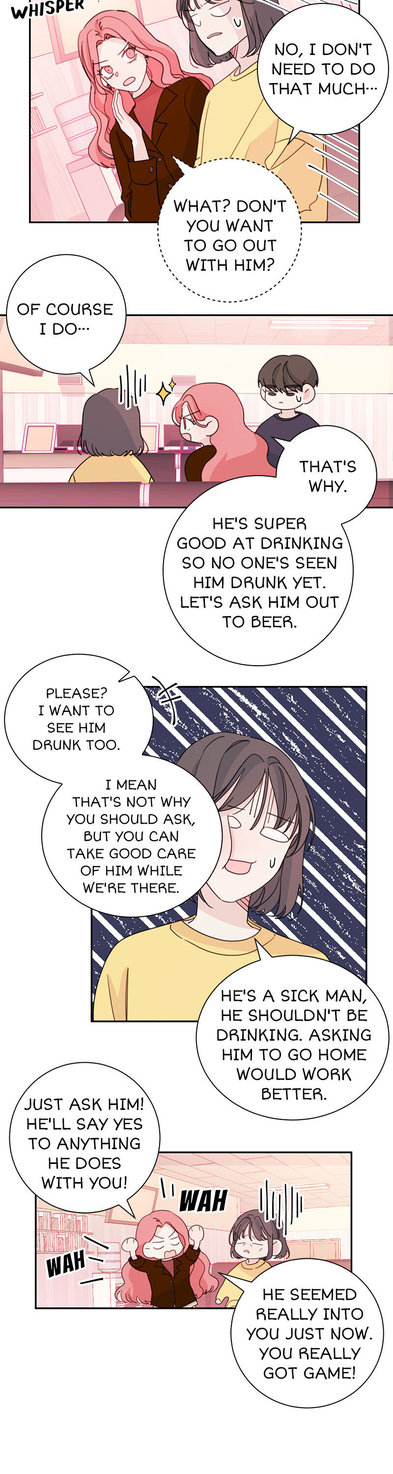 Today Living With You Chapter 26 - page 10