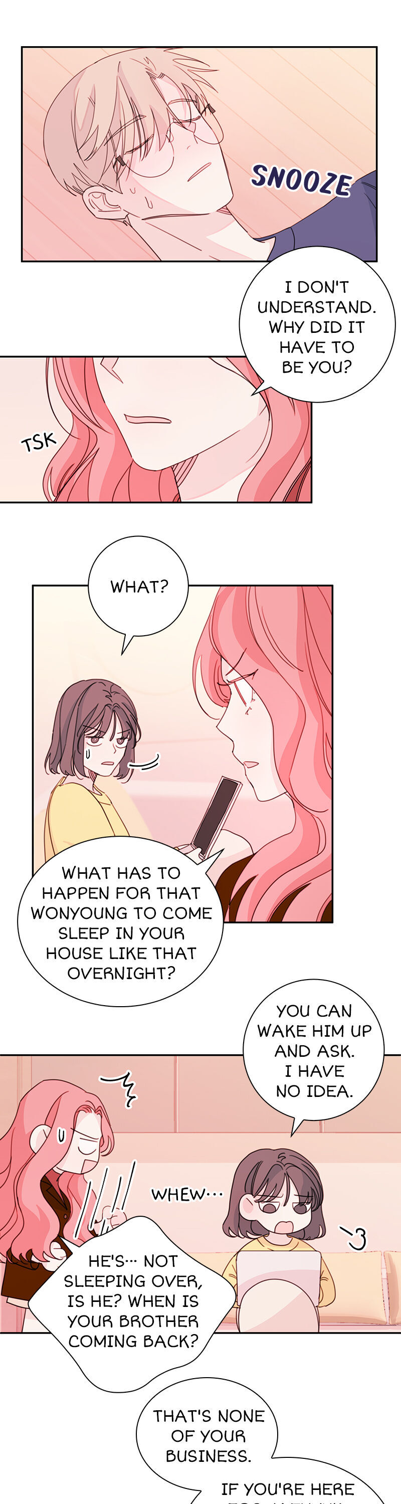 Today Living With You Chapter 26 - page 3