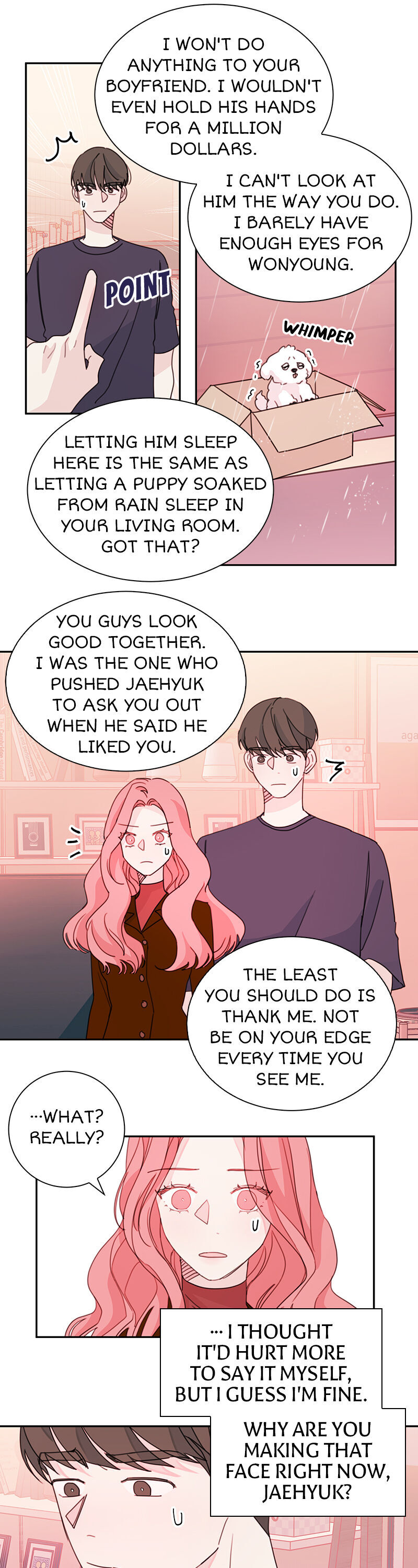 Today Living With You Chapter 26 - page 5