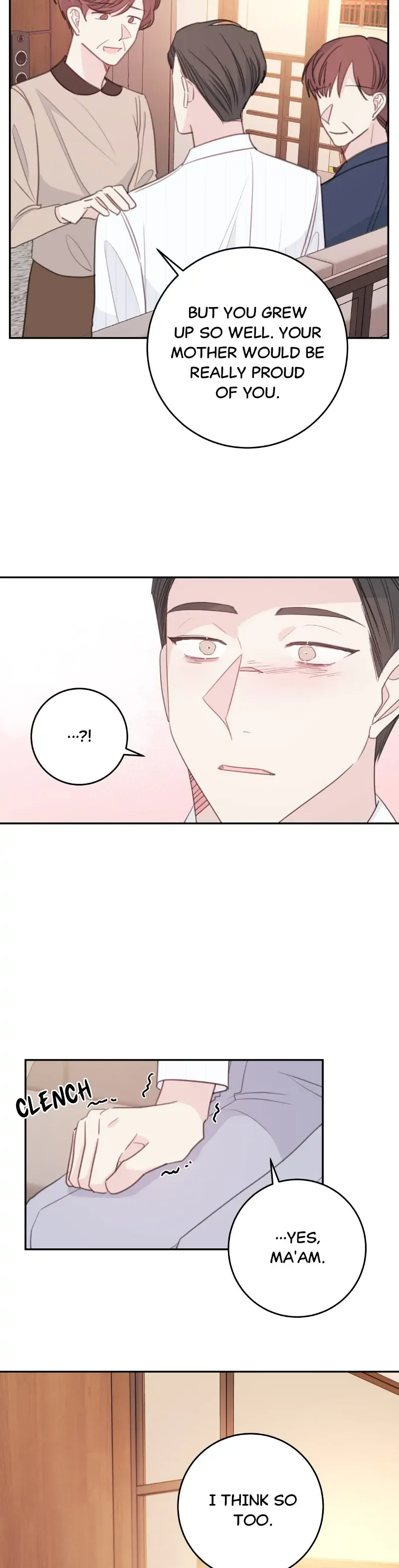 Today Living With You Chapter 112 - page 14