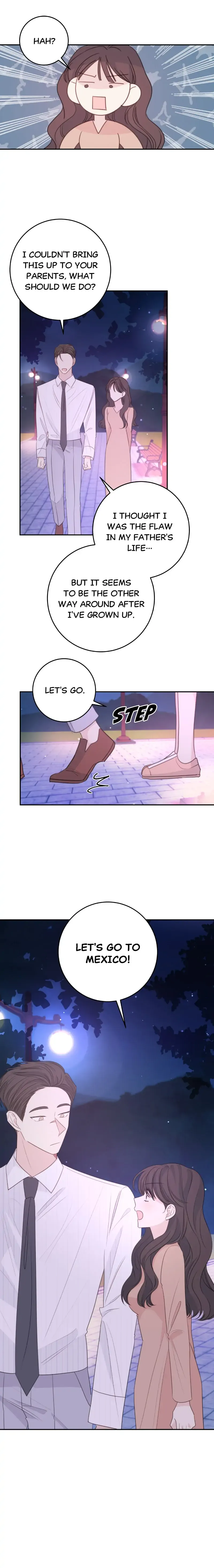 Today Living With You Chapter 112 - page 19