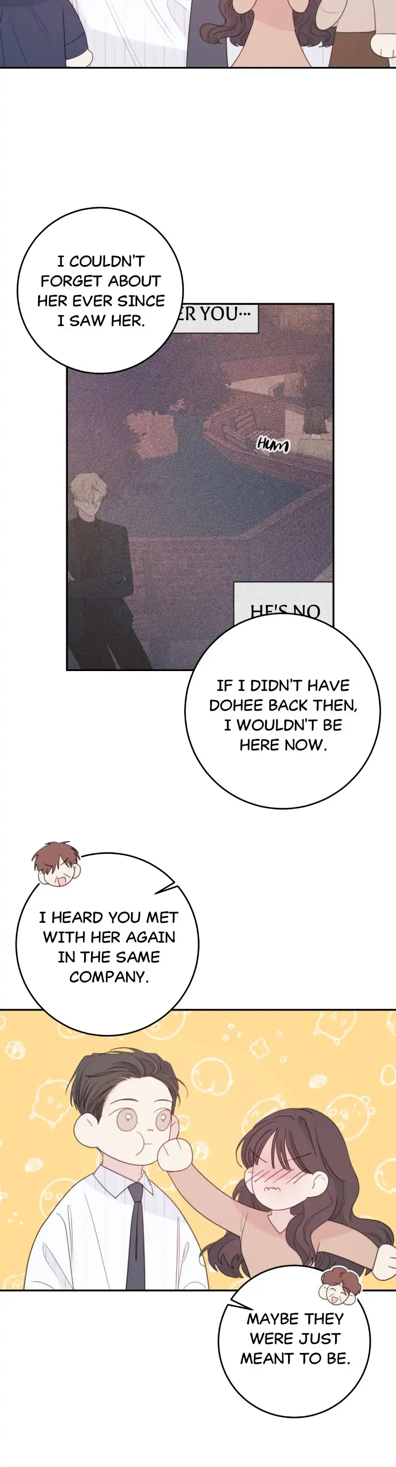 Today Living With You Chapter 112 - page 6