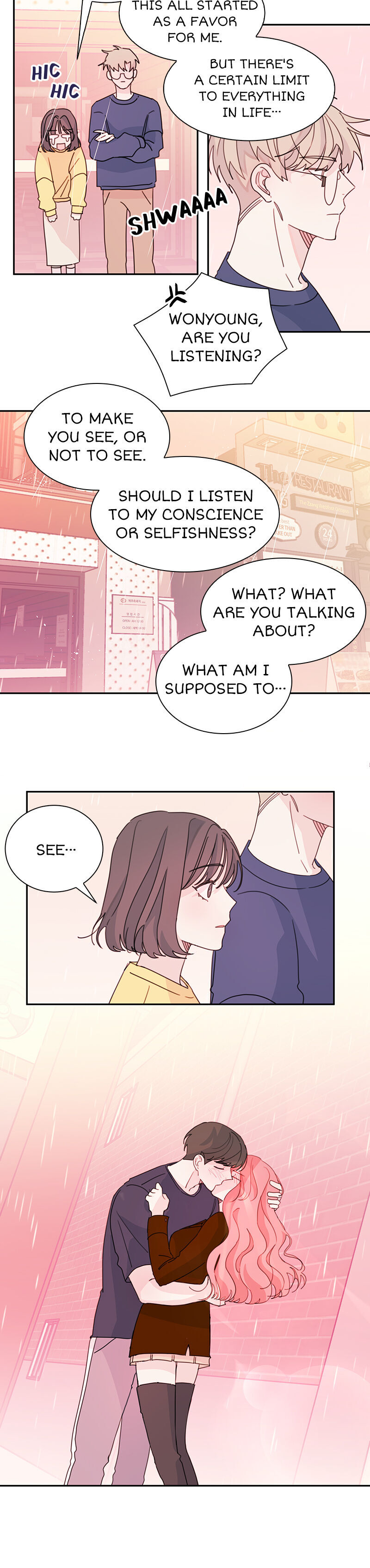 Today Living With You Chapter 27 - page 12
