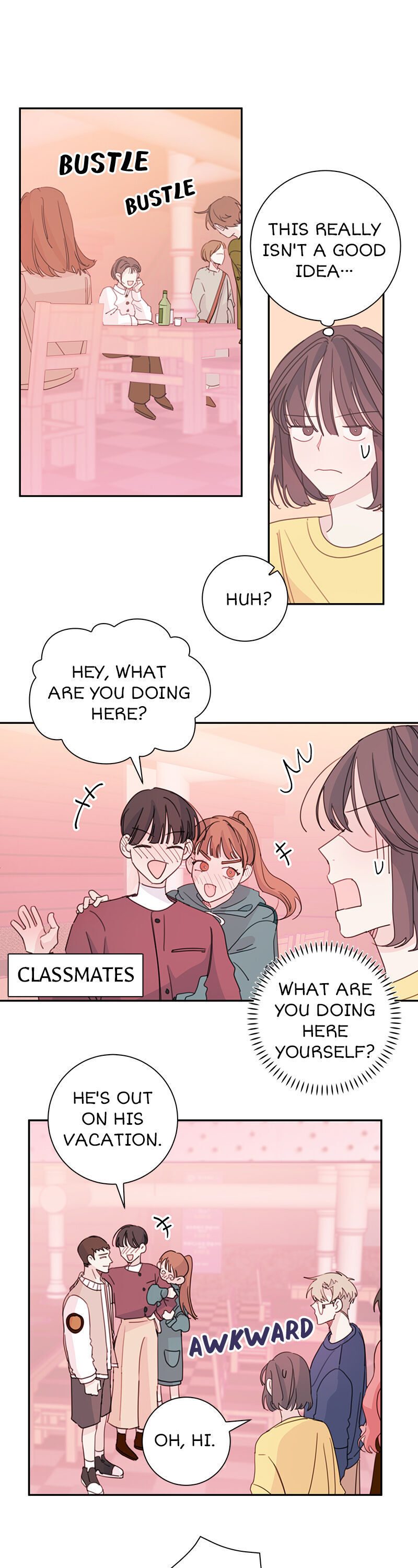 Today Living With You Chapter 27 - page 2
