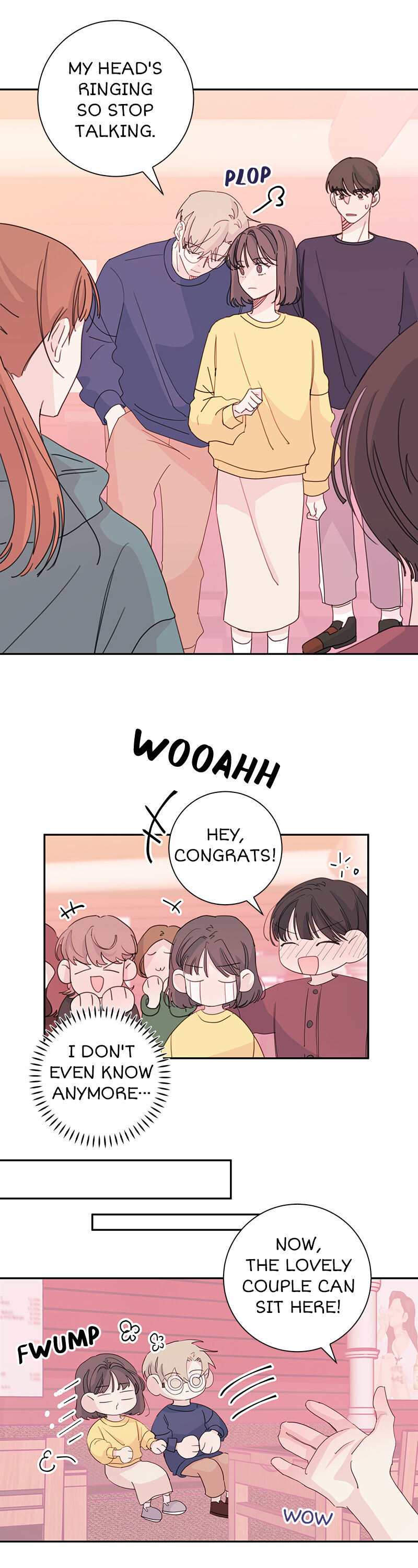 Today Living With You Chapter 27 - page 4