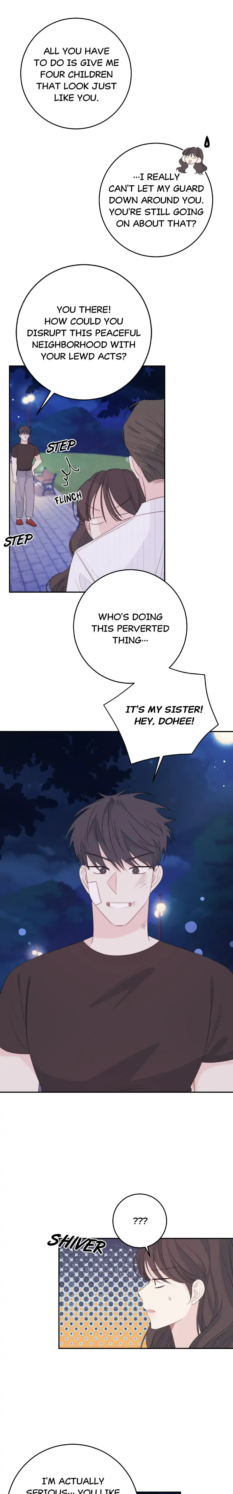 Today Living With You Chapter 113 - page 7