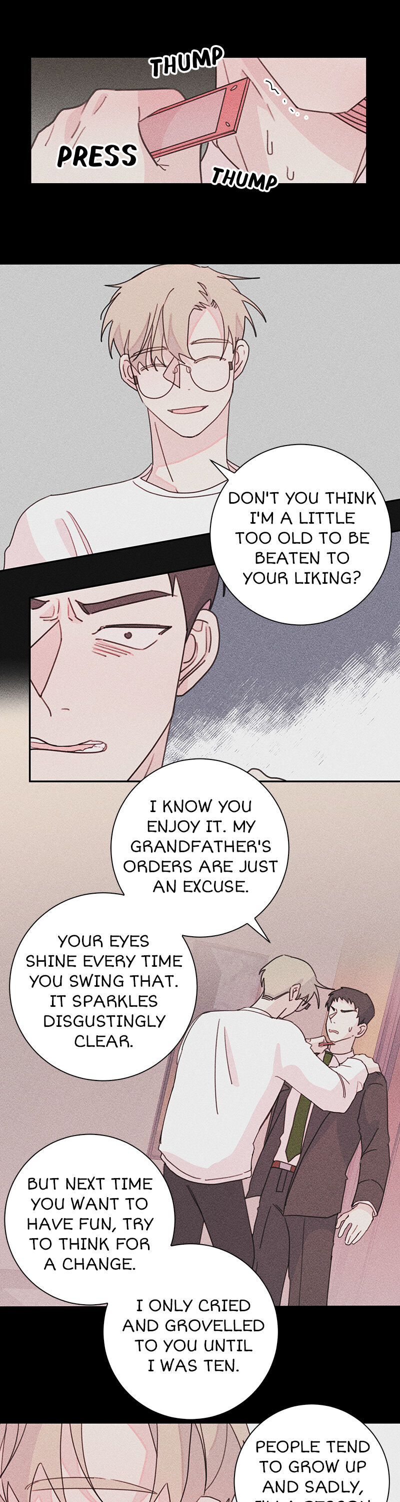 Today Living With You Chapter 28 - page 10
