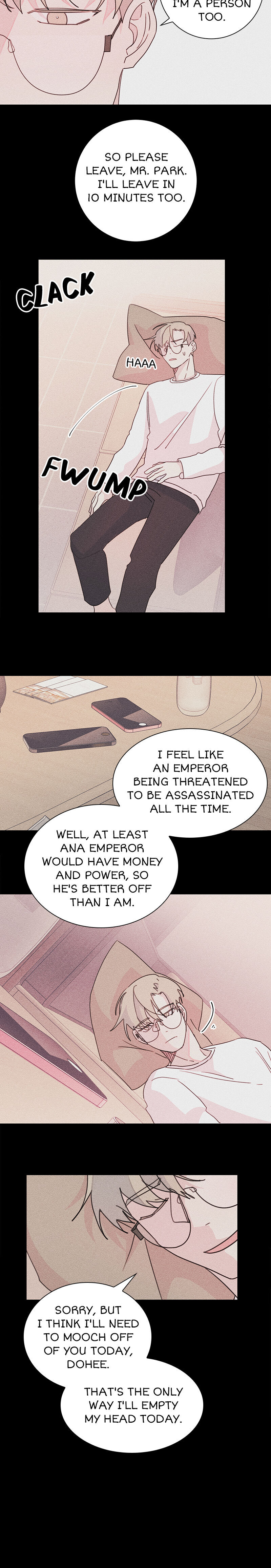 Today Living With You Chapter 28 - page 11
