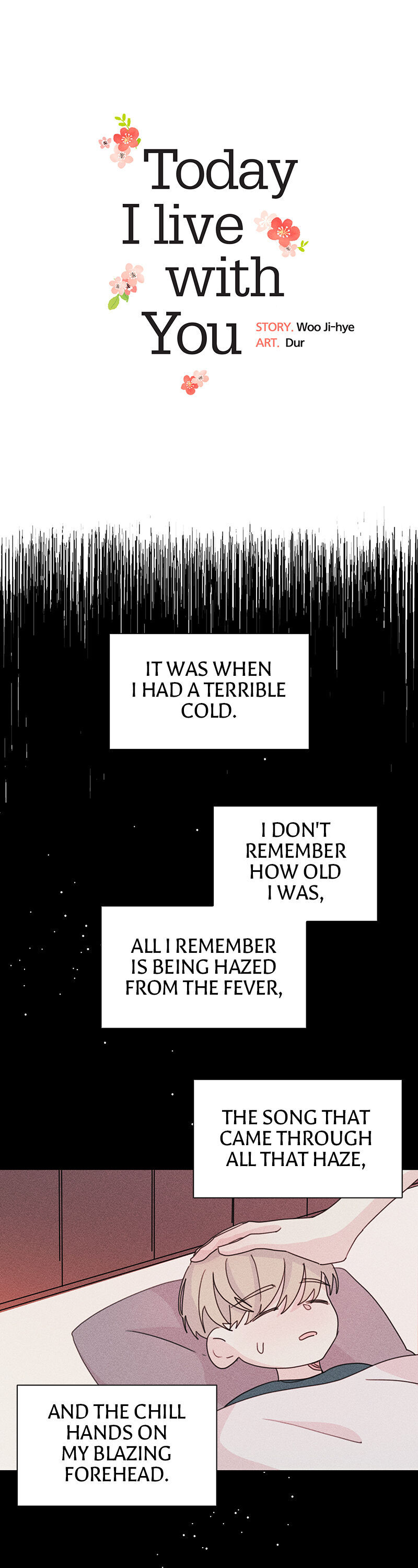 Today Living With You Chapter 28 - page 4