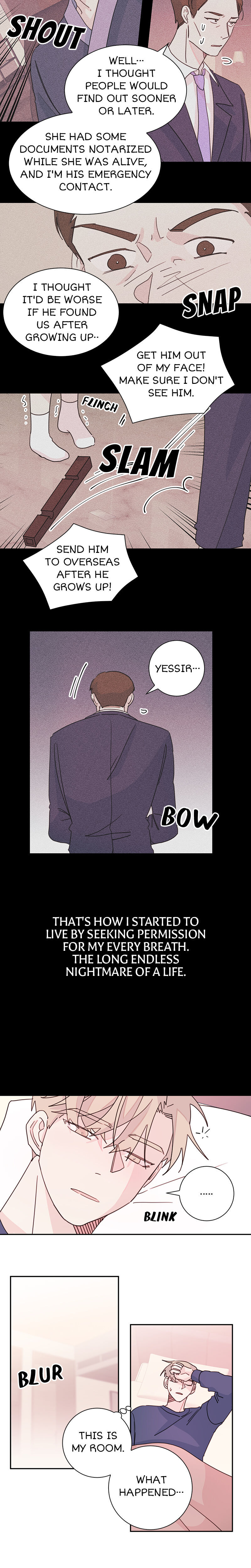 Today Living With You Chapter 28 - page 7