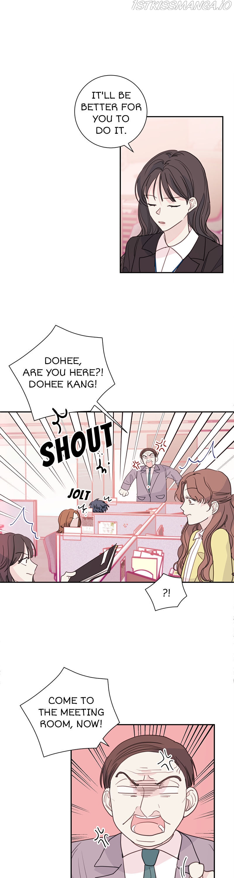 Today Living With You Chapter 57 - page 14