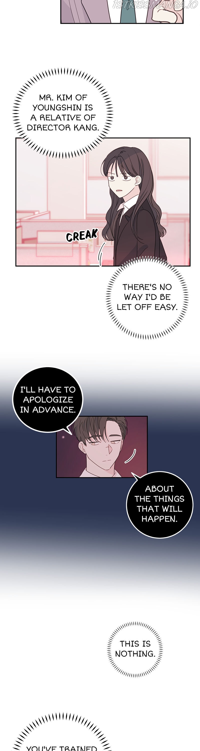 Today Living With You Chapter 57 - page 15
