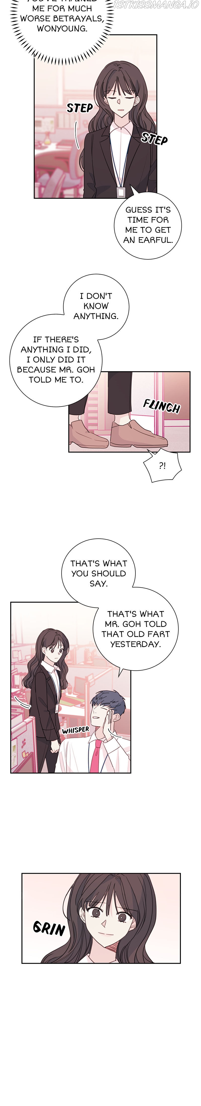 Today Living With You Chapter 57 - page 16