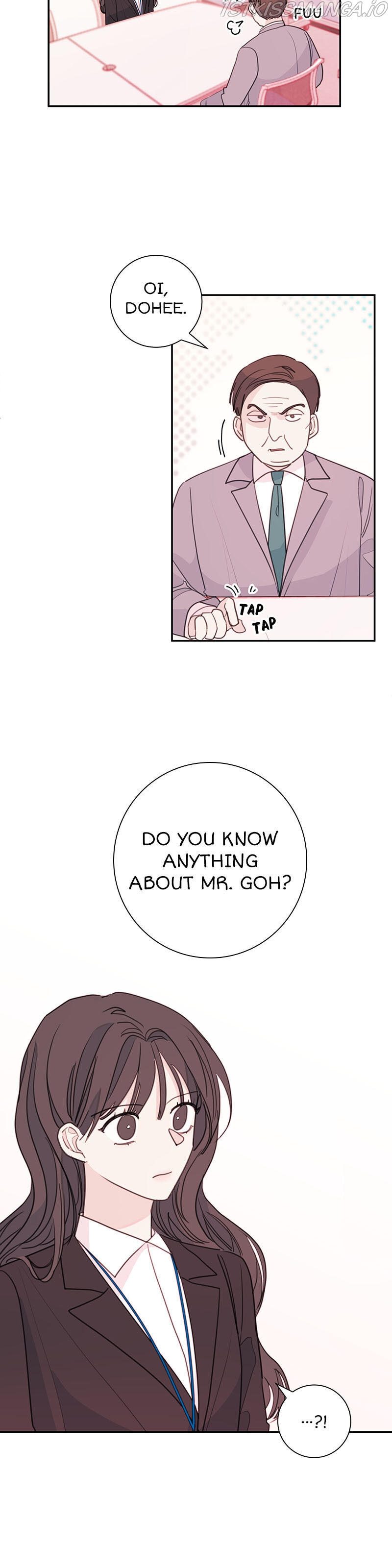 Today Living With You Chapter 57 - page 19