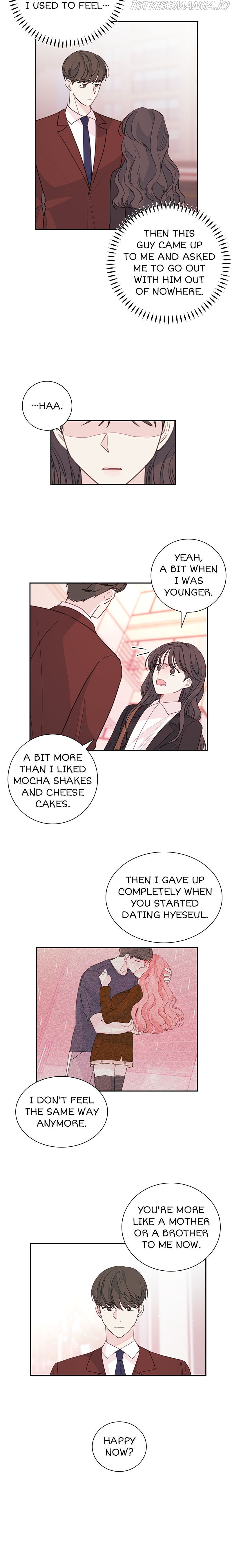 Today Living With You Chapter 57 - page 2