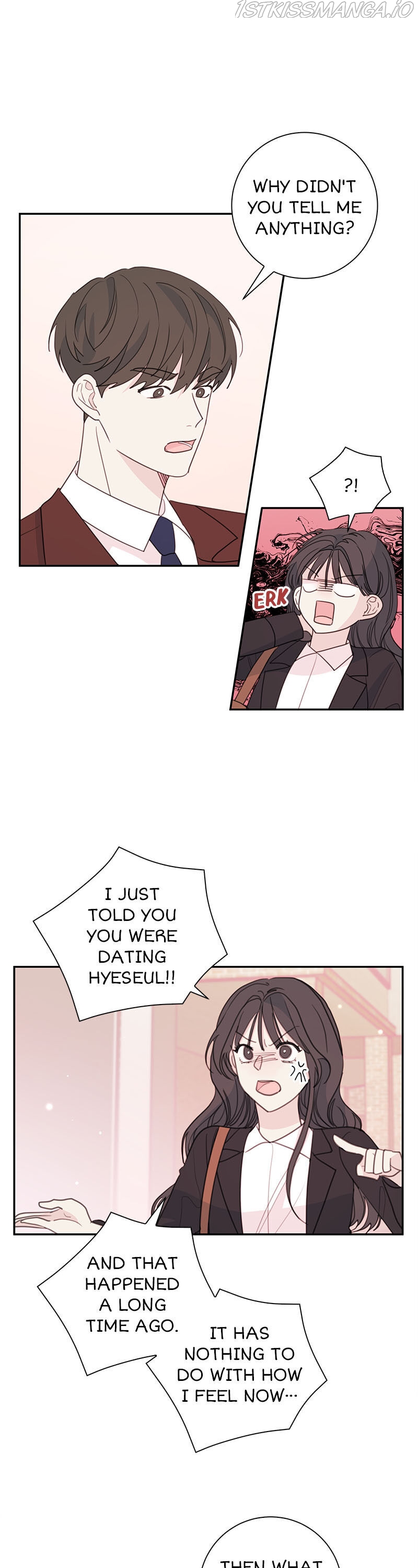 Today Living With You Chapter 57 - page 3