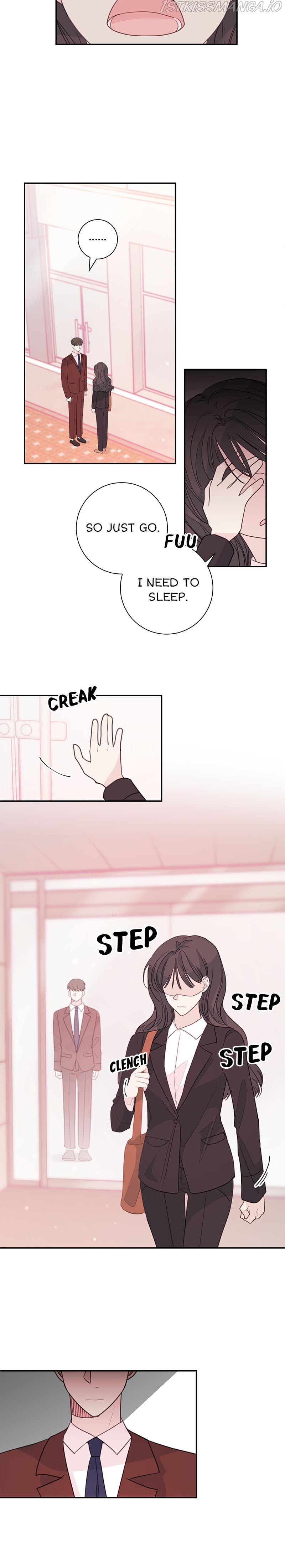 Today Living With You Chapter 57 - page 6