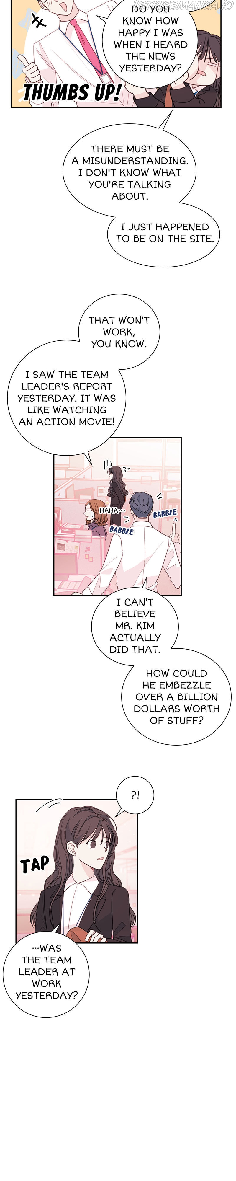 Today Living With You Chapter 57 - page 9
