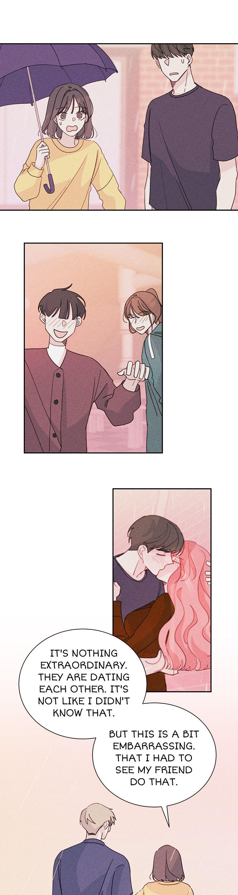 Today Living With You Chapter 29 - page 1