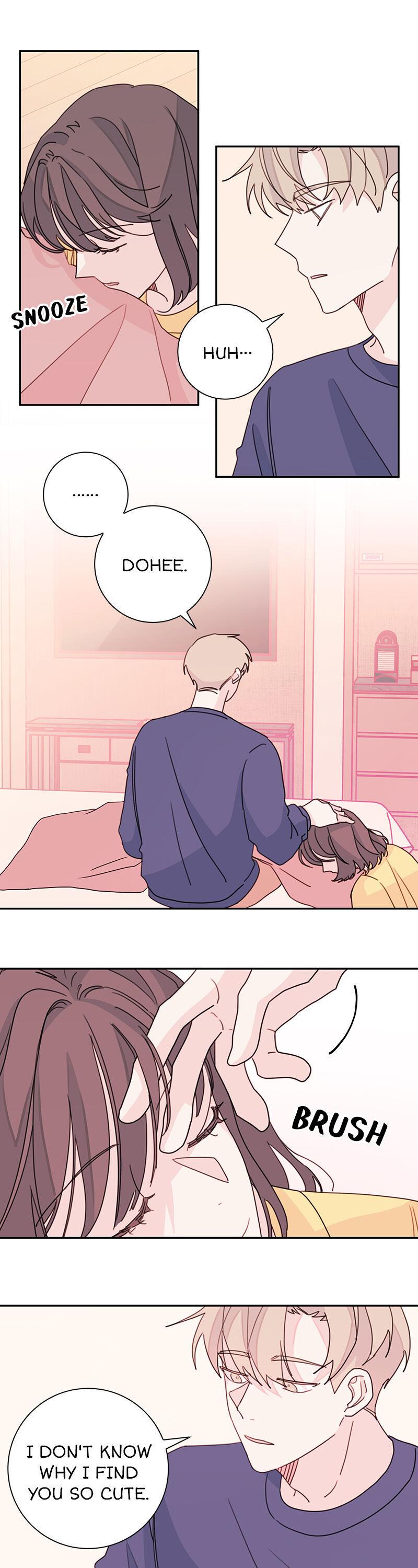 Today Living With You Chapter 29 - page 3