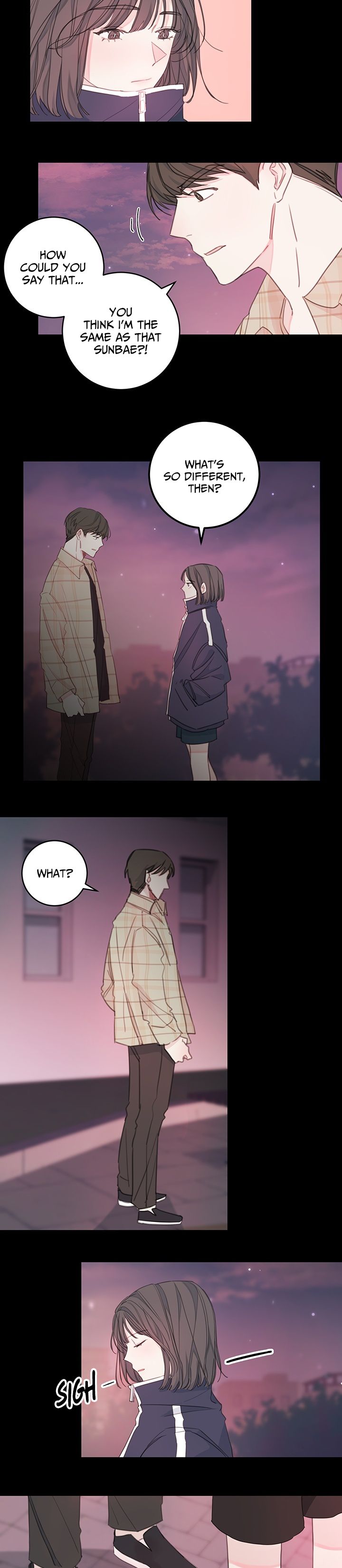 Today Living With You Chapter 3 - page 4