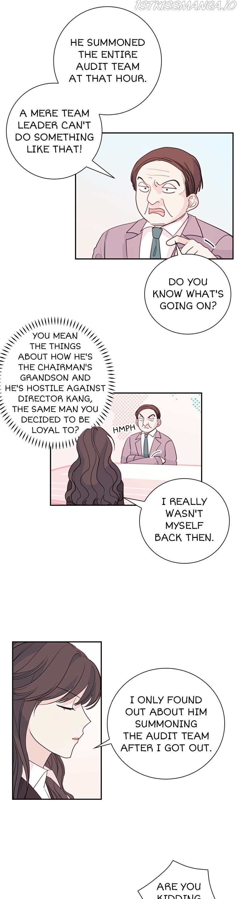Today Living With You Chapter 58 - page 1