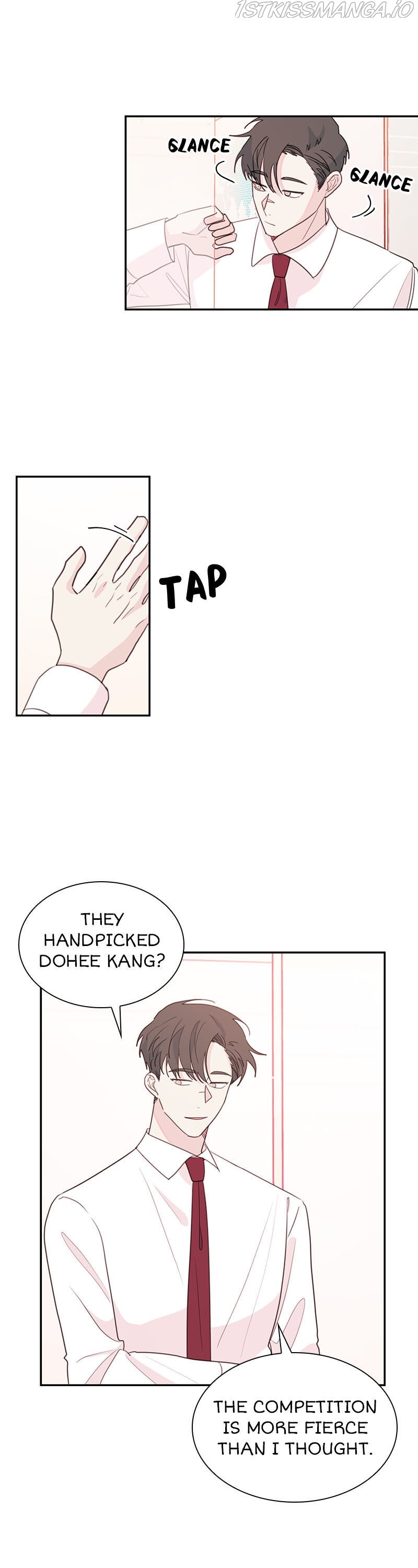 Today Living With You Chapter 58 - page 10