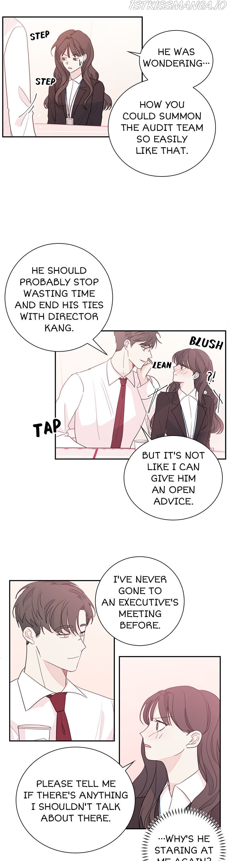 Today Living With You Chapter 58 - page 11