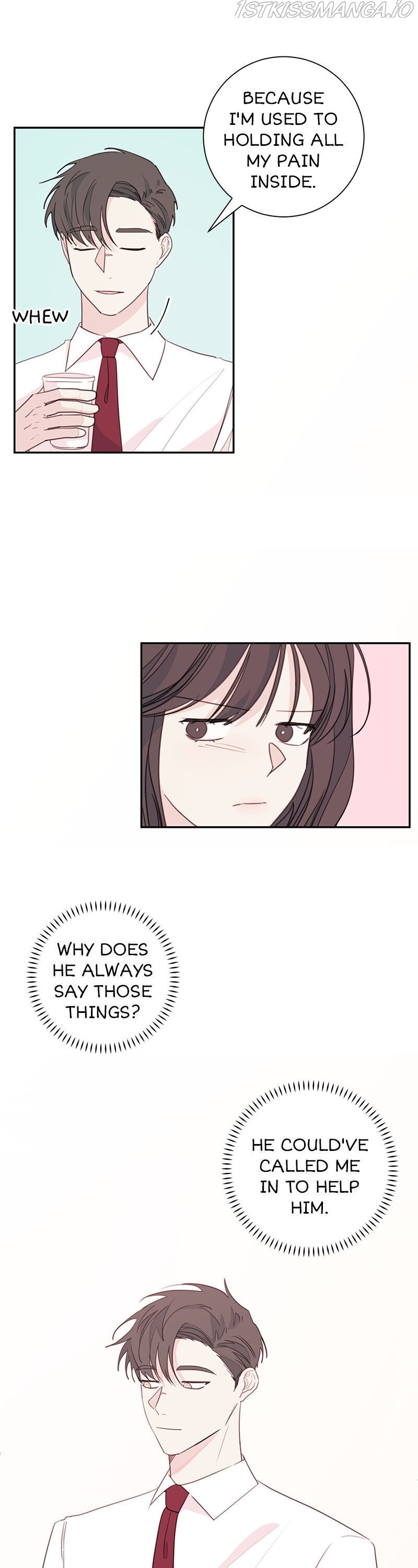 Today Living With You Chapter 58 - page 13