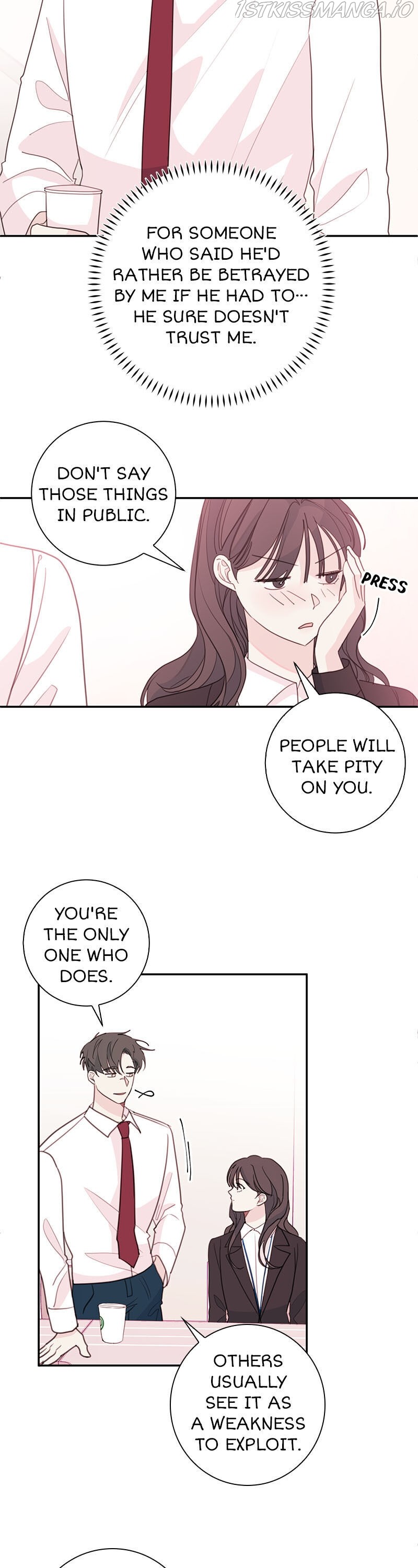 Today Living With You Chapter 58 - page 14