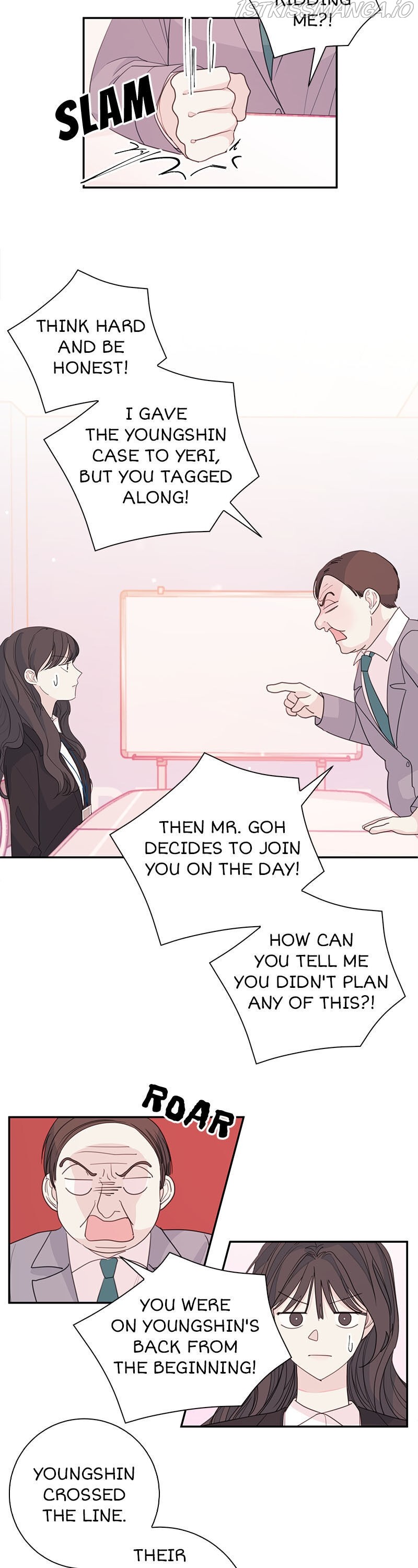 Today Living With You Chapter 58 - page 2