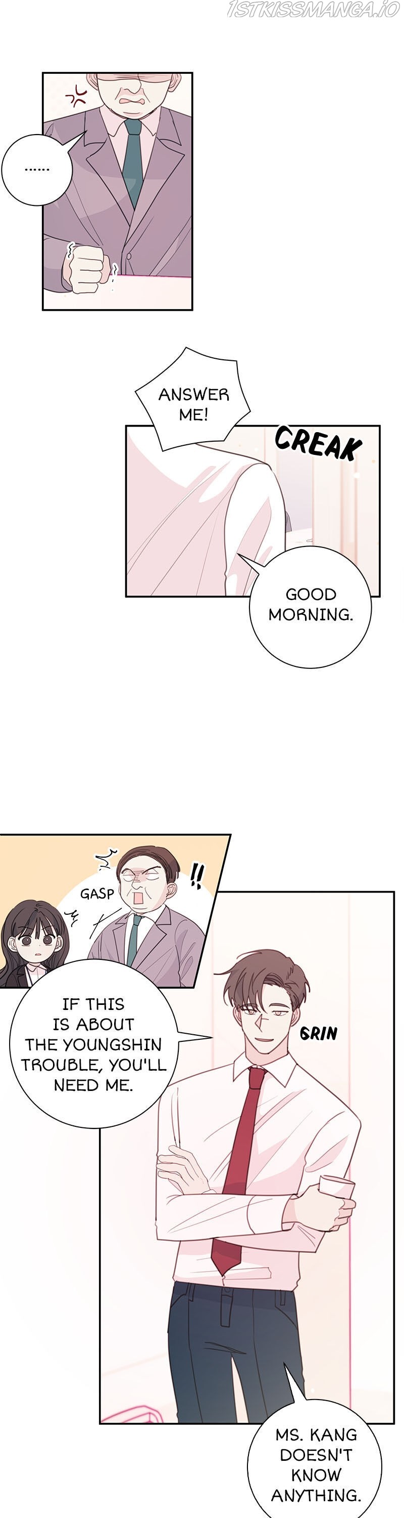 Today Living With You Chapter 58 - page 4