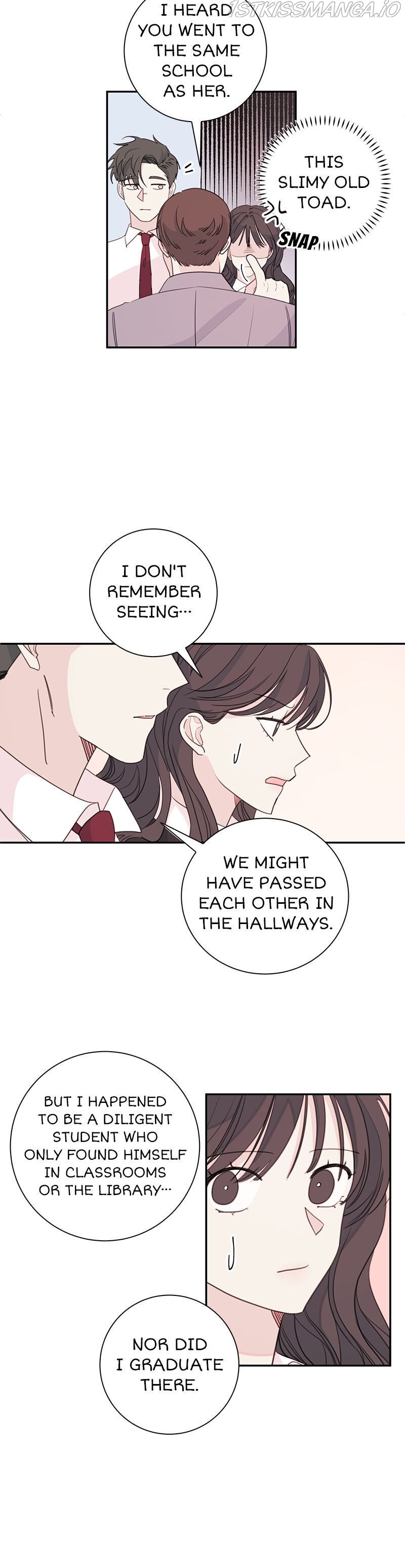 Today Living With You Chapter 58 - page 6