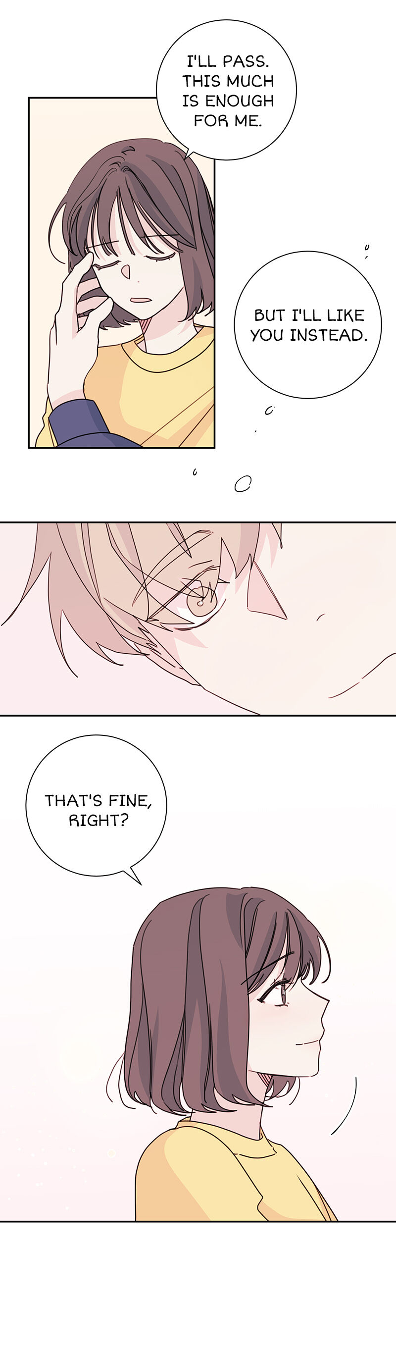 Today Living With You Chapter 30 - page 1