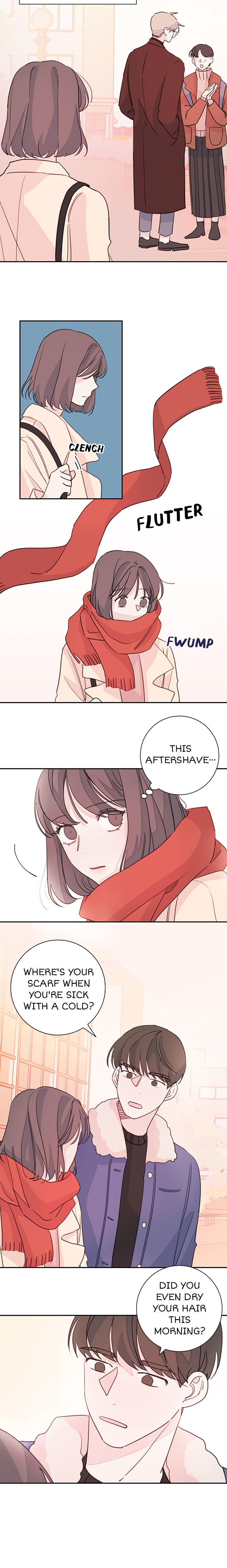 Today Living With You Chapter 30 - page 11