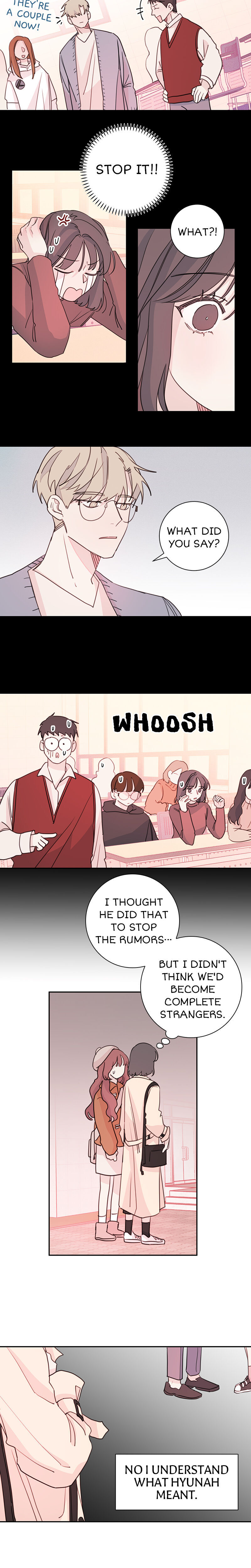 Today Living With You Chapter 30 - page 7