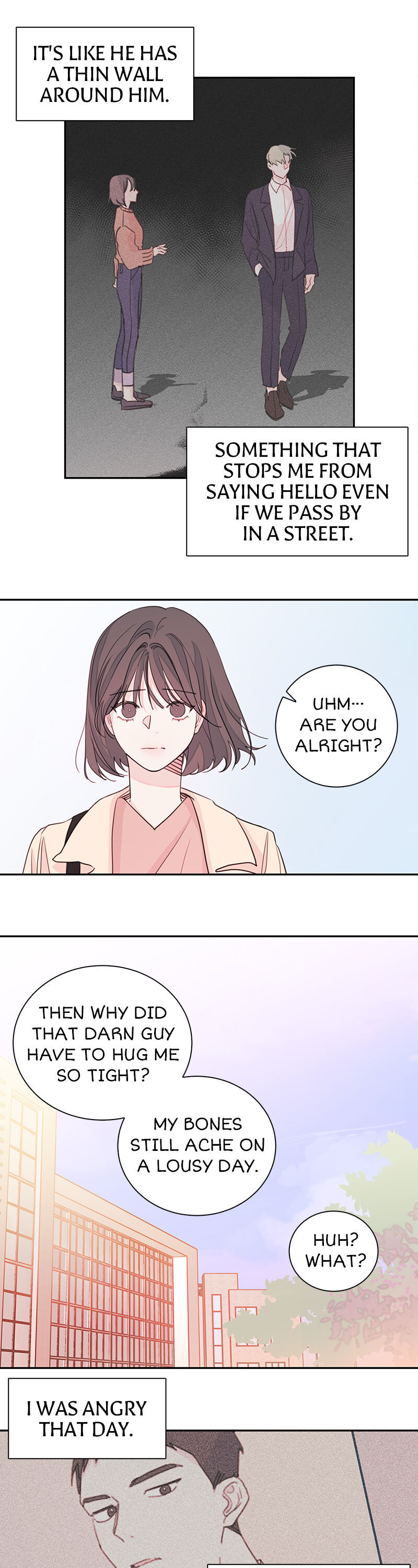 Today Living With You Chapter 30 - page 8